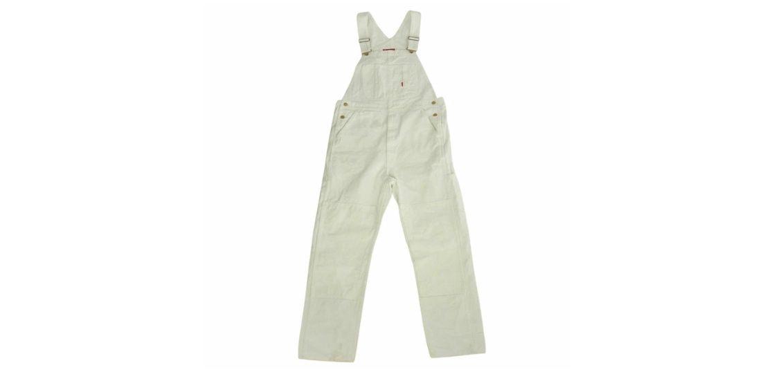 シュプリーム 15AW キャンバス デニム オーバーオール 買取実績