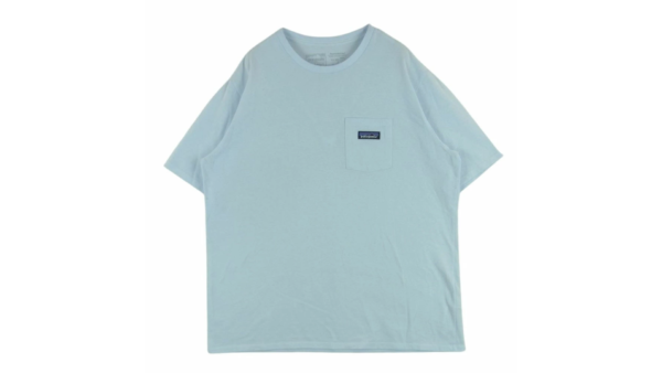 パタゴニア 37406 P-6 Label Pocket Re-T-shirts 半袖 Tシャツ 買取実績