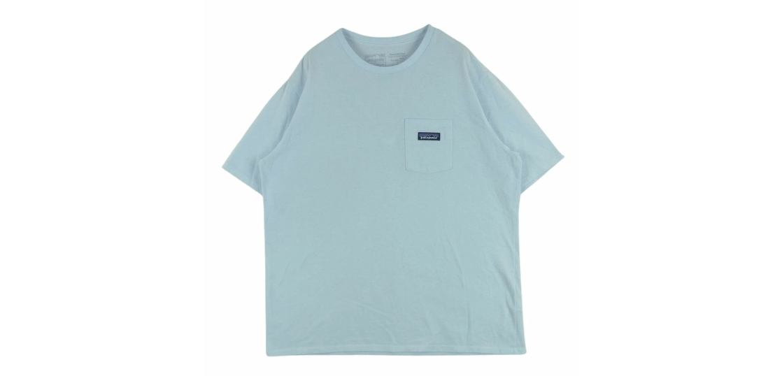 パタゴニア 37406 P-6 Label Pocket Re-T-shirts 半袖 Tシャツ 買取実績