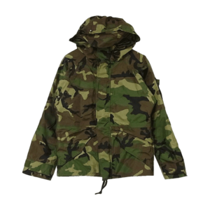 エクワックス US ARMY 01年 後期型 ゴアテックス パーカー 買取実績