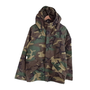 エクワックス US ARMY 87年 1st ゴアテックス ジャケット 買取実績