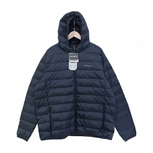 エディーバウアー CIRRUSLITE HOODED DOWN JACKET 買取実績
