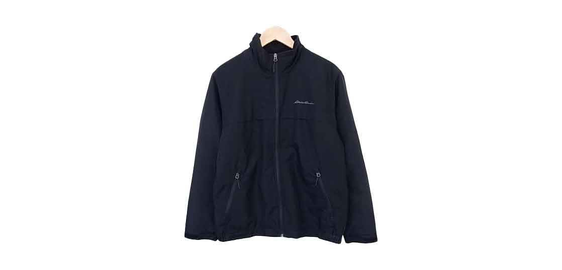 エディーバウアー フリースジャケット 買取実績