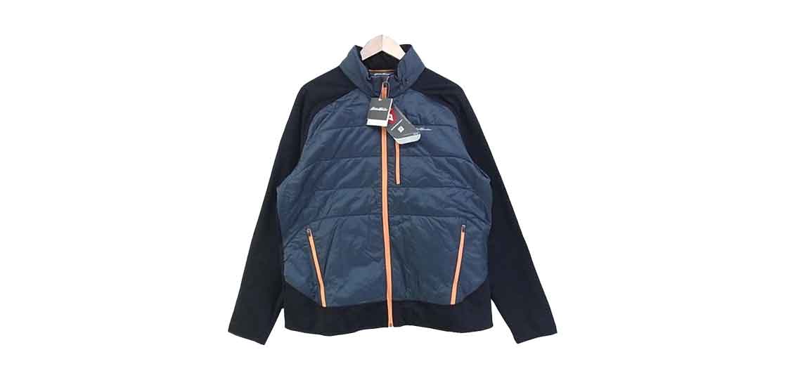 エディーバウアー IGNITELITE HYBRID JACKET 買取実績