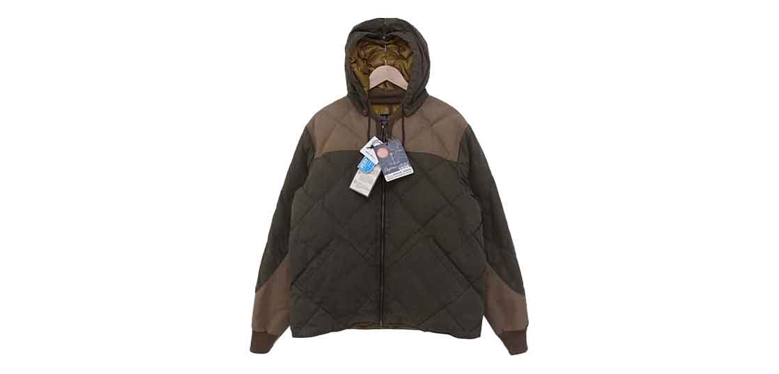 エディーバウアー スカイライナー ダウン ジャケット 買取実績