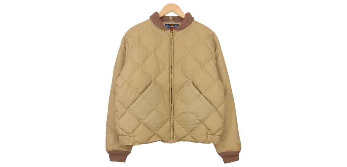 エディーバウアー SKYLINER ダウンジャケット 買取実績