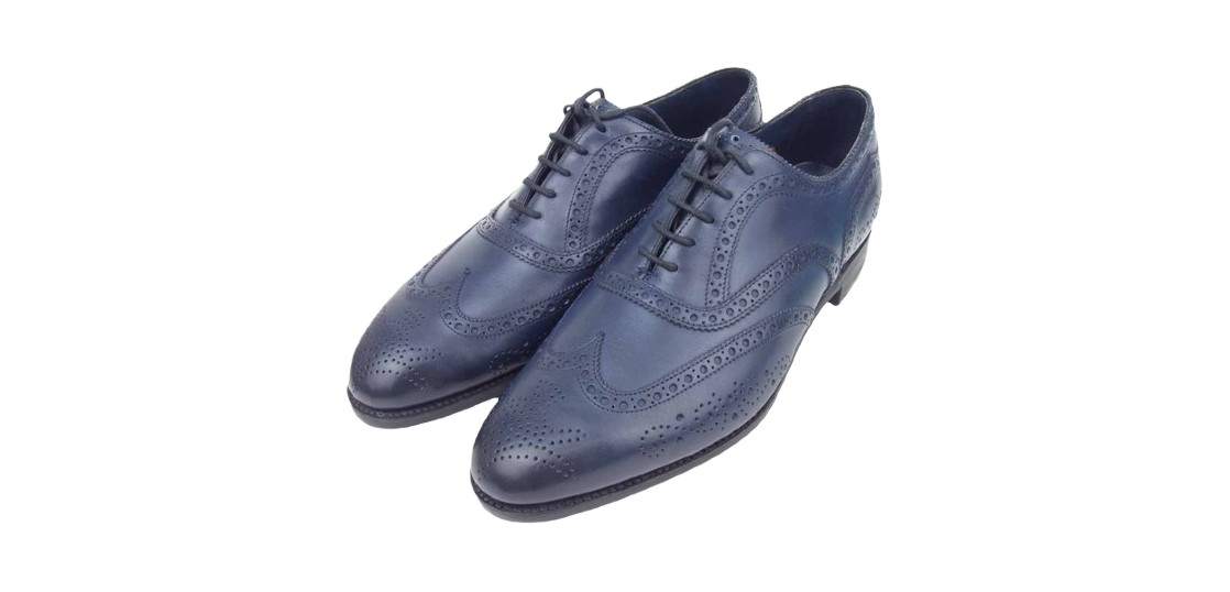 エドワードグリーン ファルカークフルグローブレザー シューズ買取実績