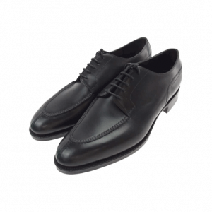 エドワードグリーン ドーバー Uチップ シューズ ブラックカーフ E32ラスト 買取実績