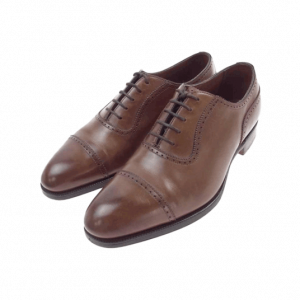 エドワードグリーン リッチフィールド ビジネス シューズ ブラウン 買取実績