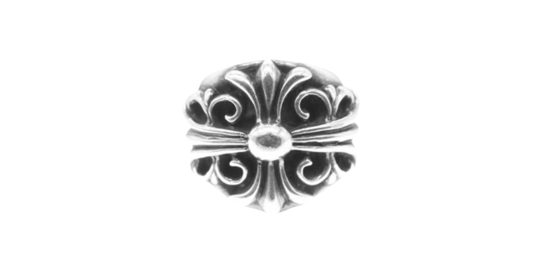 クロムハーツ キーパーリング シルバー 買取実績