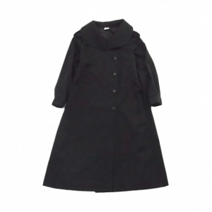 エリン 11705-33-3003 Twill double-breasted coat 買取実績