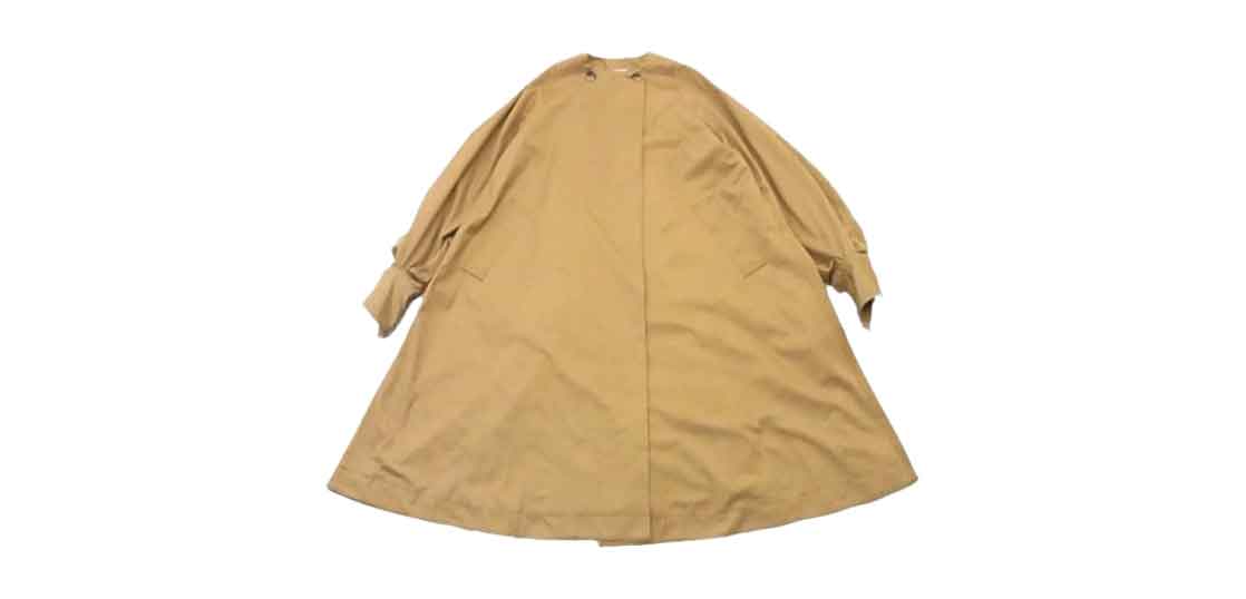 エリン 11801-33-0601 チノ トレンチコート 買取実績