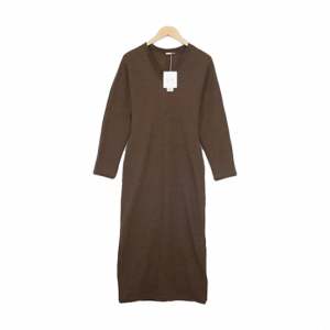 エリン 18AW LELI18A1013-E ジャージー ワンピース 買取実績