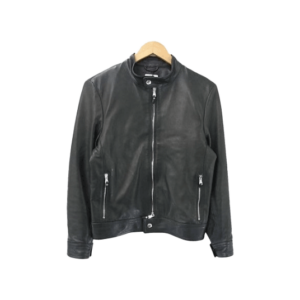 エンメティ 17AW ANDREA 190 ライダース ジャケット 買取実績