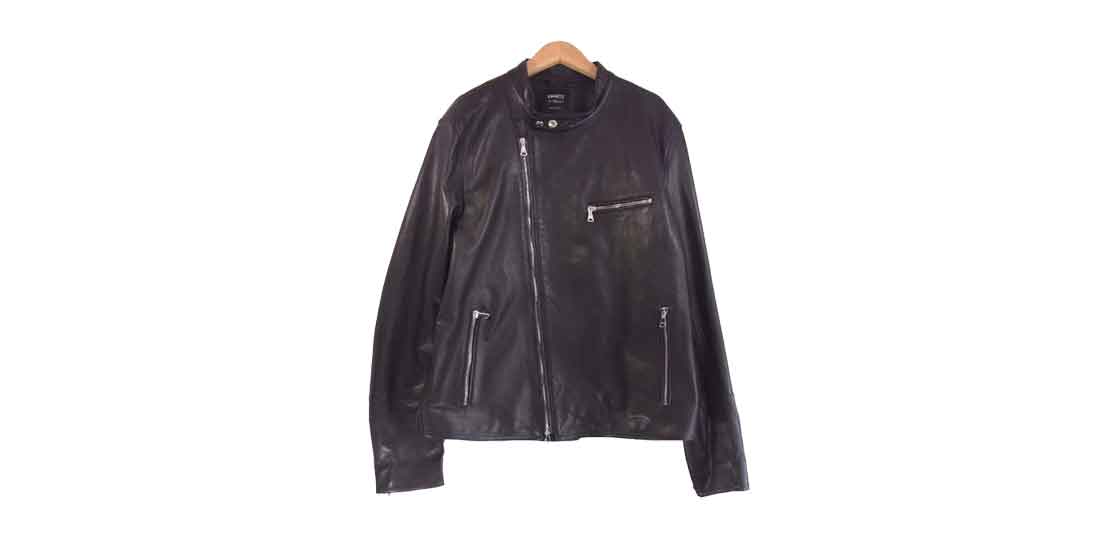 エンメティ 20SS JOSEPH ダブルライダース ジャケット 買取実績