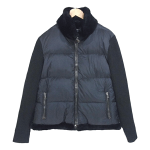 エンメティ ニット ダウンジャケット 買取実績