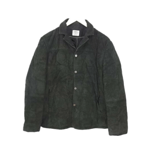 エンメティ スエード ダウン ジャケット 買取実績