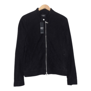 エンメティ URI シングル ライダースジャケット 買取実績