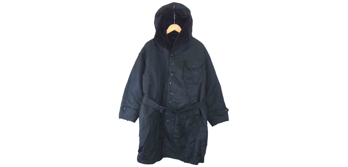 エンジニアードガーメンツ コーストライン パーカ 買取実績