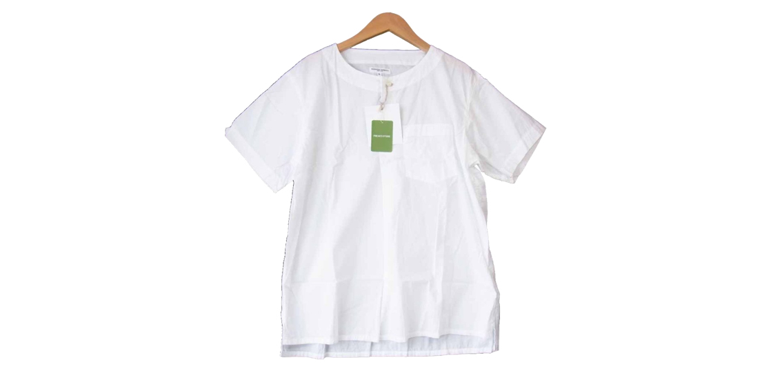 エンジニアードガーメンツ メディカルシャツ 買取実績