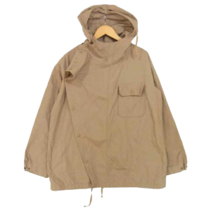 エンジニアードガーメンツ ソナー シャツ ジャケット 買取実績