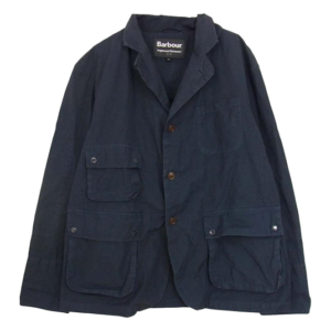 エンジニアードガーメンツ ×バブアー WASHED UPLAND CASUAL JACKET 買取実績