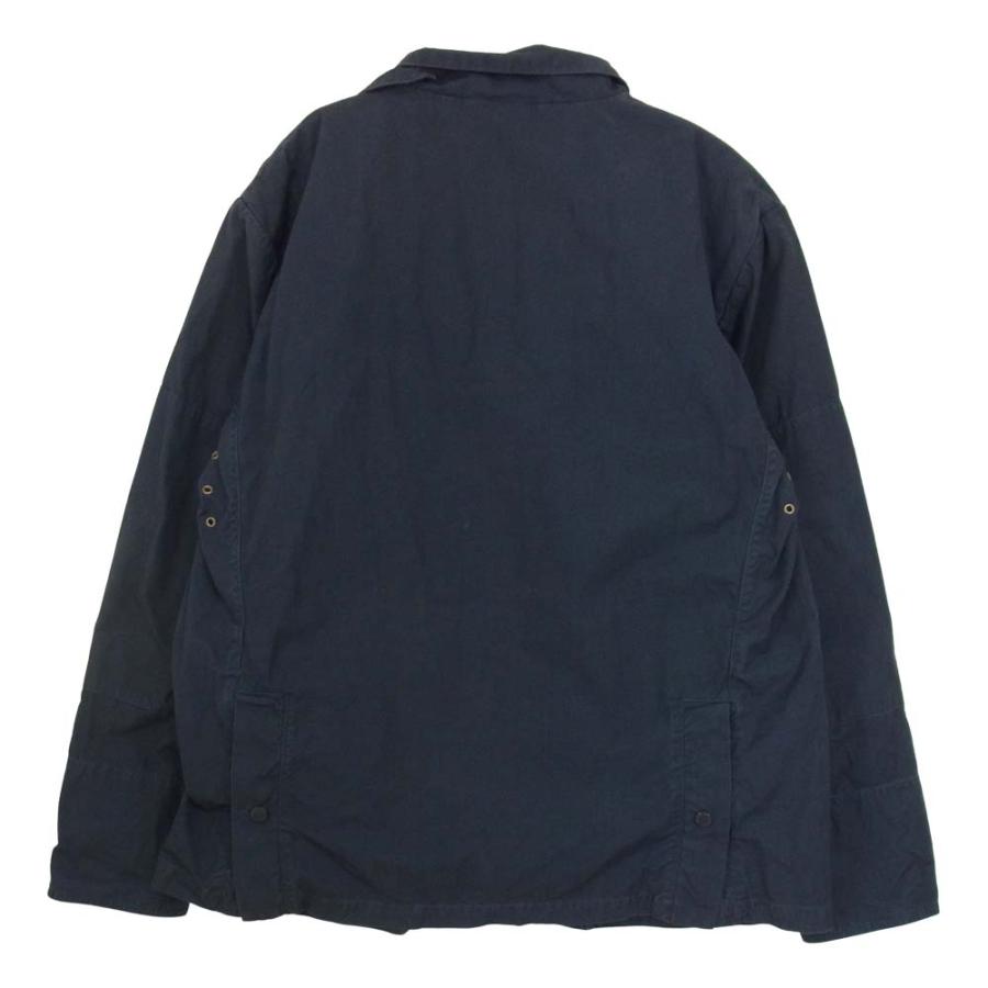 エンジニアードガーメンツ ×バブアー WASHED UPLAND CASUAL JACKET 買取実績 画像