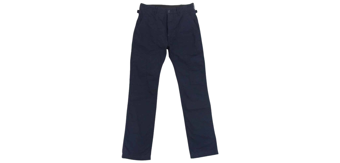 エンジニアードガーメンツ ファティーグパンツ 買取実績