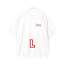 The Ennoy Professional エンノイ プロフェッショナル ロゴ　Tシャツ White Red 画像