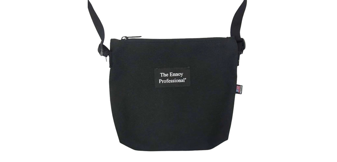 エンノイプロフェッショナル ナイロン ショルダーバッグ 買取実績