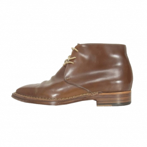 エンツォボナフェ 3722 チャッカ ブーツ 買取実績