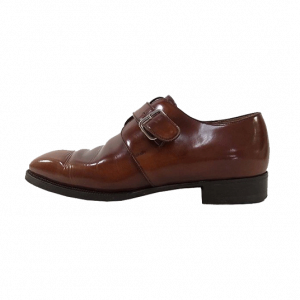 エンツォボナフェ シングルモンク シューズ 買取実績