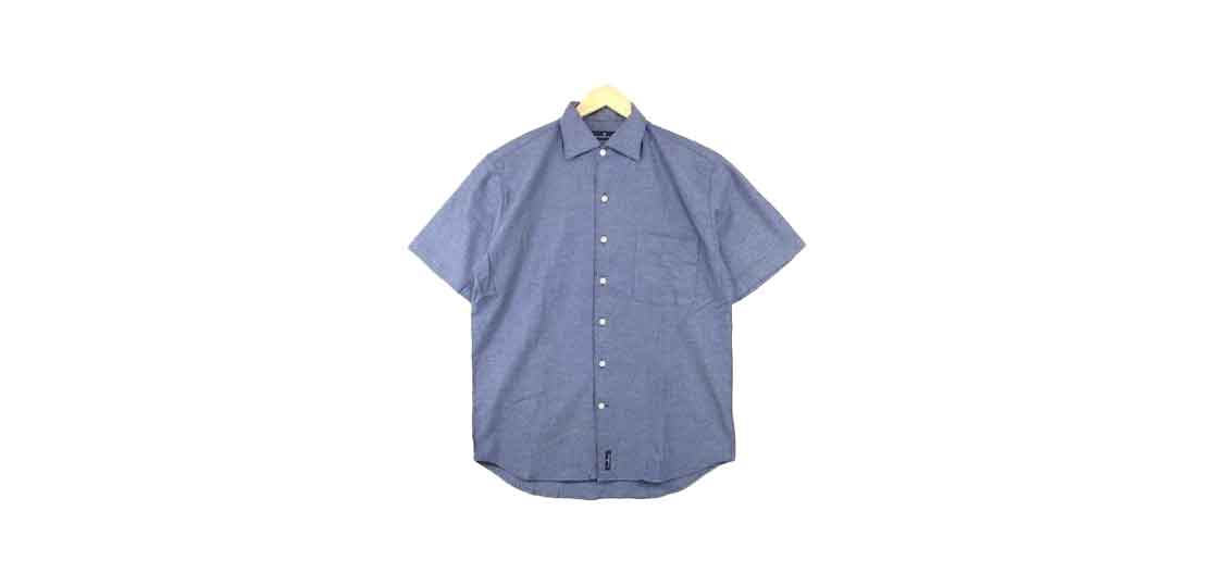 エルメネジルドゼニア 半袖シャツ 買取実績