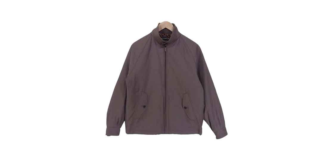 エルメネジルドゼニア WACKOMARIA 18FW-WMO-BL20 DRIVING JACKET TYPE-2 買取実績