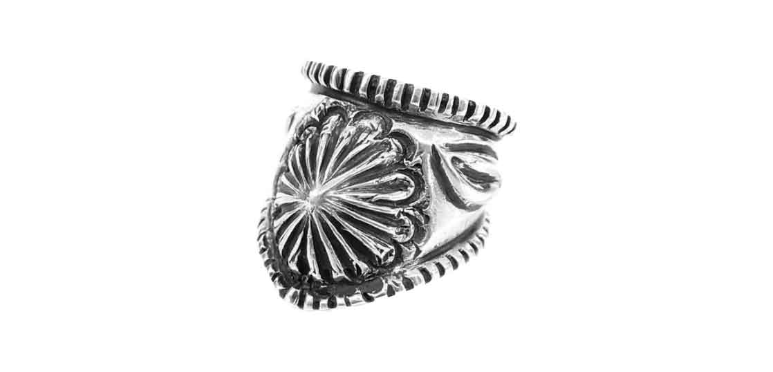 アーニーリスター シルバーリング 買取実績