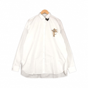 エトロ 20SS Shirt With Jerry Print 長袖シャツ 買取実績