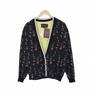 エトロ サーカスプリント 18SS カーディガン 買取実績