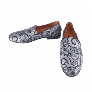 エトロ ペイズリー柄 シューズ 買取実績