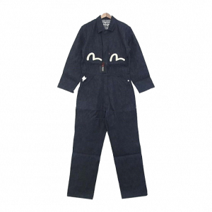 エヴィス デニム オールインワン 買取実績