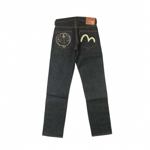 エヴィス × ドラえもん LOT2112 デニム パンツ 買取実績