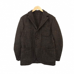 エヴィス ハリスツイード シカゴ ジャケット 買取実績