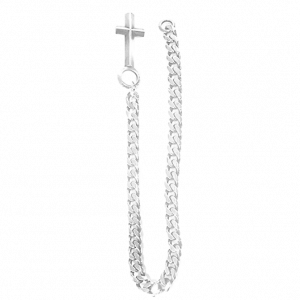 アイファニー スターリングシルバー ウォレットチェーン 買取実績