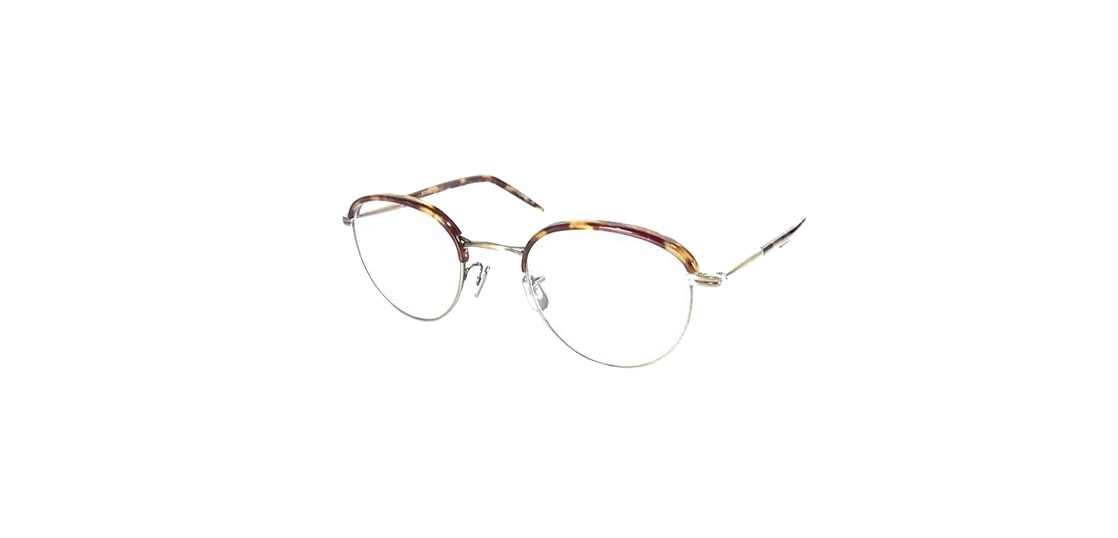 EYEVAN7285 550 3010 ボストン 眼鏡 買取実績