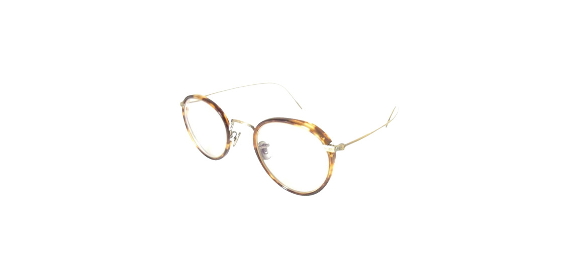 EYEVAN7285 model 553 眼鏡 買取実績