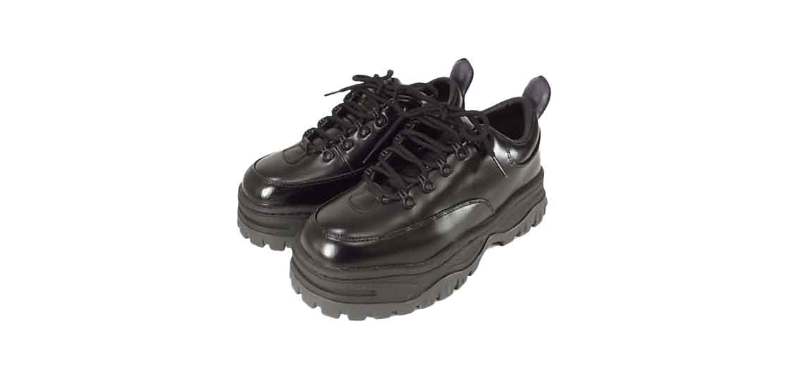 エイティーズ Angel Black Leather 買取実績