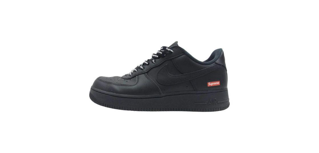シュプリーム × ナイキ CU9225-001 エアフォース ワン