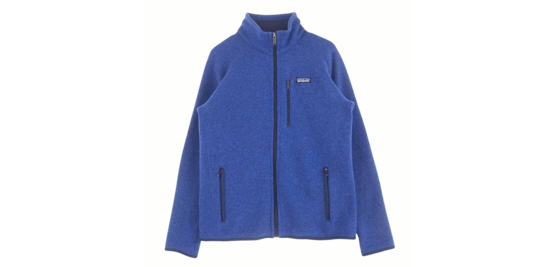 パタゴニア 16AW 25527FA16 Better Sweater Jacket フリースジャケット 買取実績