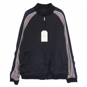 ファクトタム 19SS サテン シアサッカー リバーシブル 刺繍 スカジャン ブラック系 買取実績