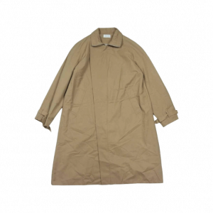 ファクトタム C/Nクリアツイル ライダーストレンチコート ベージュ 買取実績
