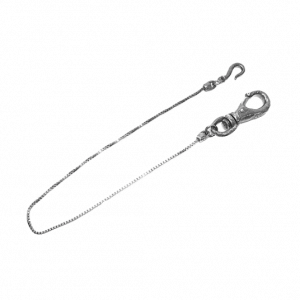 ファクトタム マーズ ウォレットチェーン ブラック 買取実績